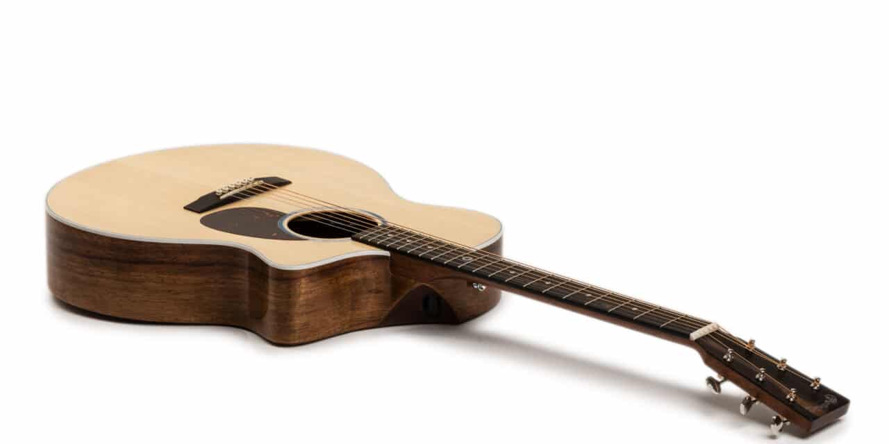 Martin Guitars SC-13E – Recensione e Prova