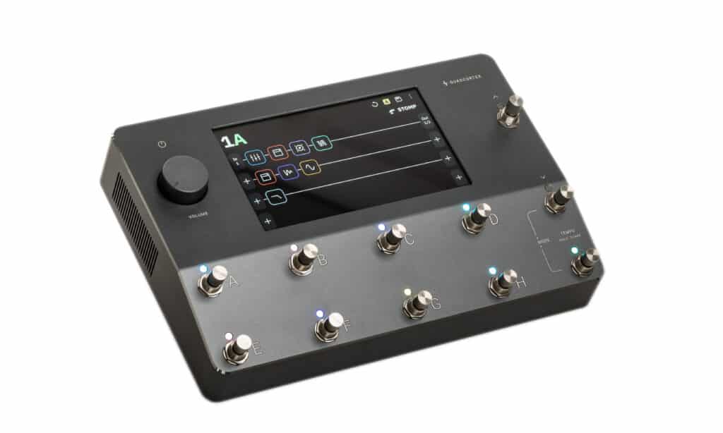 Neural Quad Cortex 002 FIN2