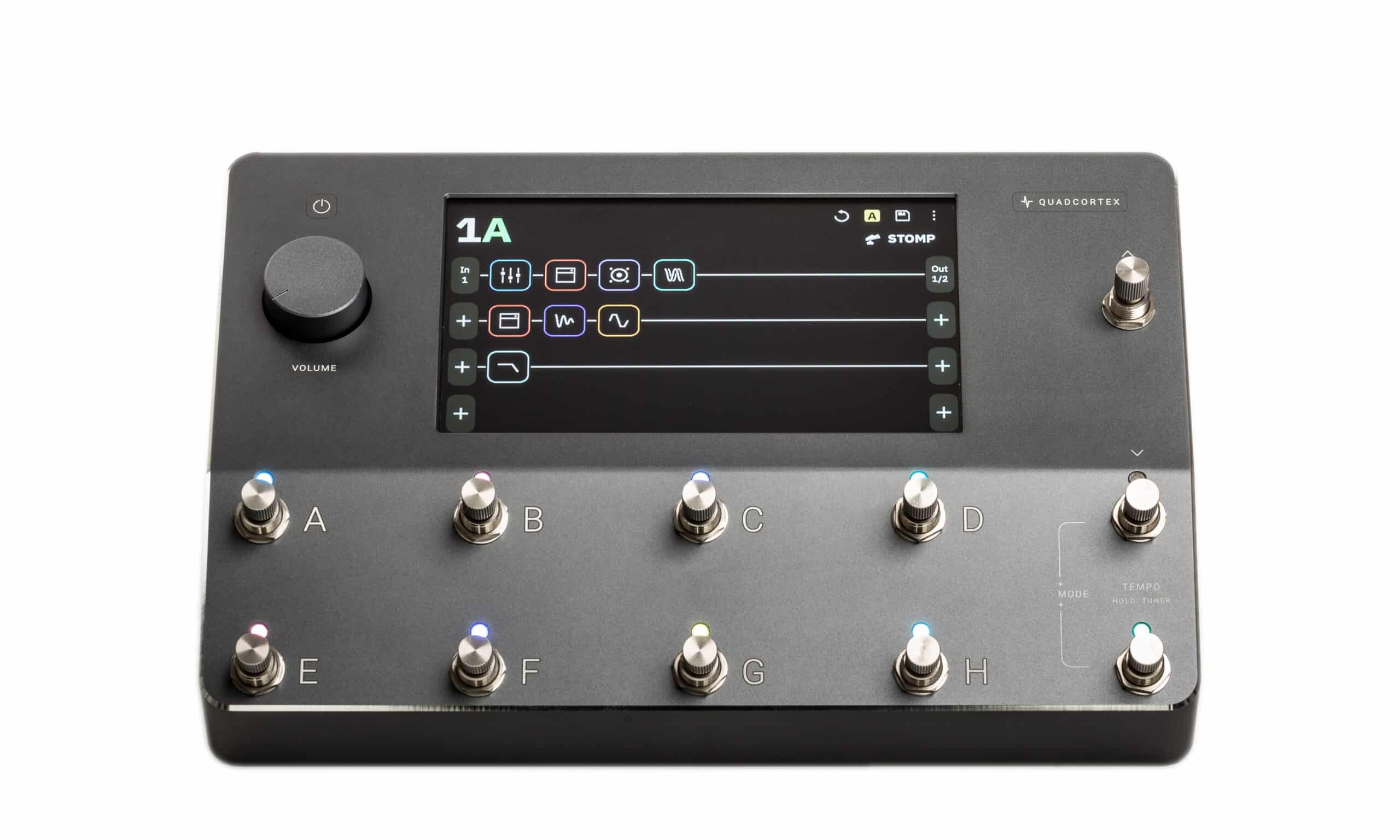 Neural DSP Quad Cortex - Recensione e prova