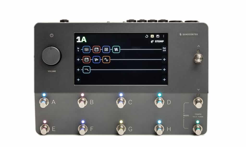 Neural Quad Cortex 009 FIN2
