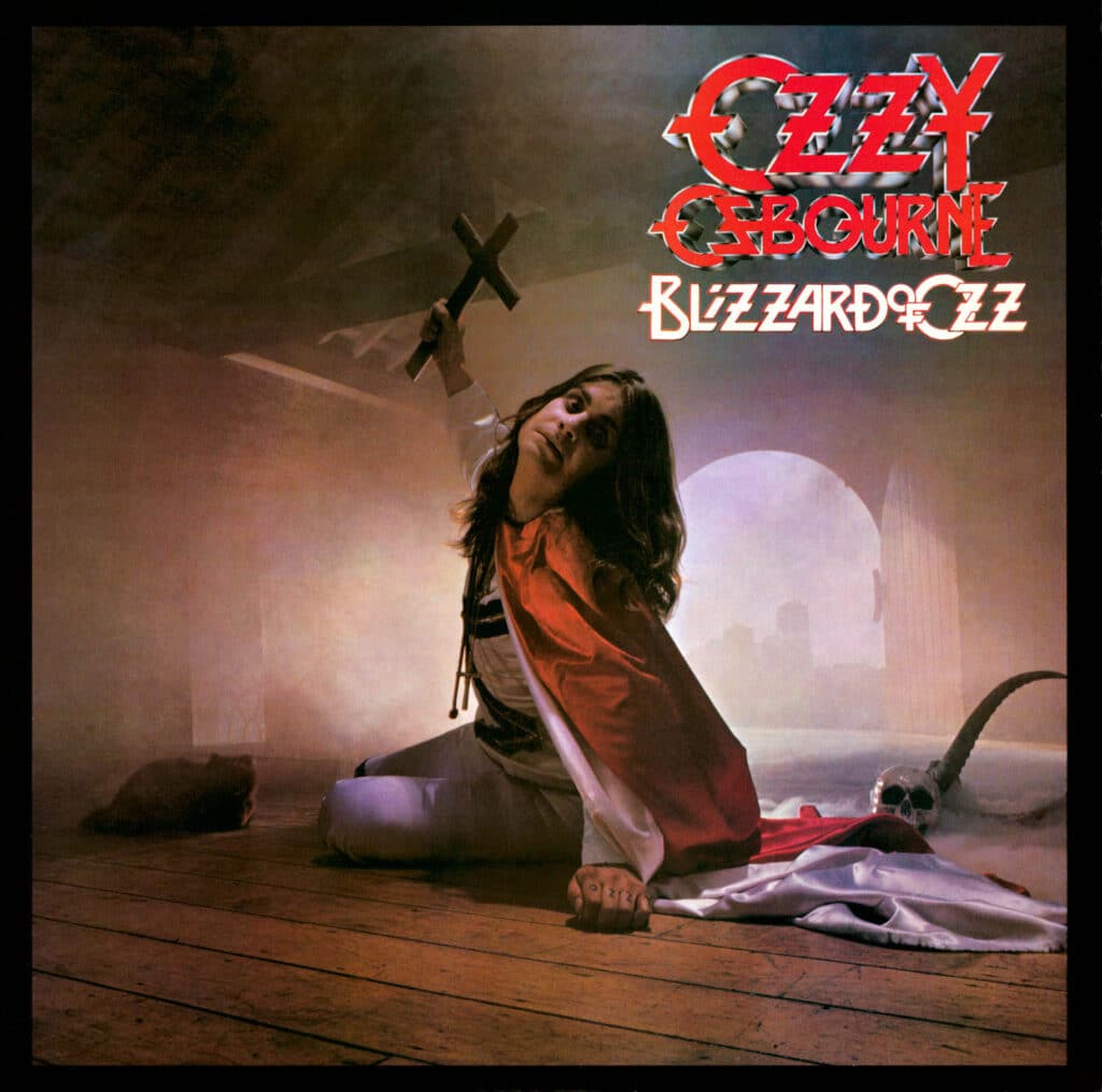 Ozzy BlizzardOfOzzz