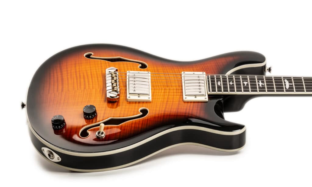 PRS SE H2ECBTC Hollowbody 004 FIN