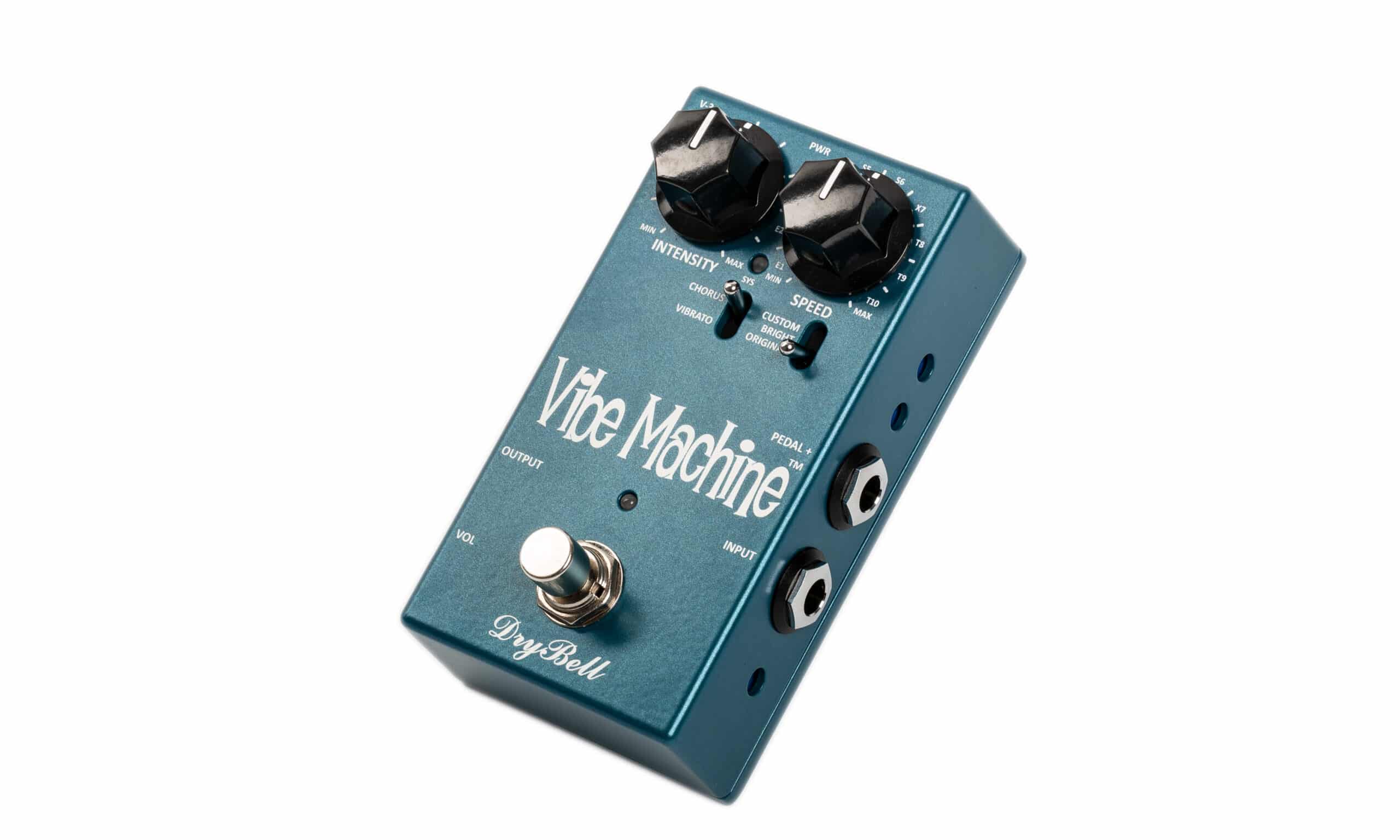 DryBell Vibe Machine V3 - Recensione e Prova