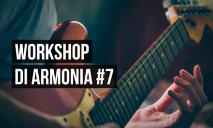 Workshop di Armonia #7 – Il Modal Interchange