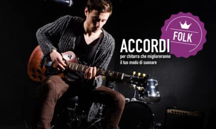 7 accordi per chitarra che miglioreranno il tuo modo di suonare – #6 Folk