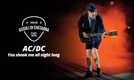 I migliori assoli di chitarra – AC/DC – You Shook Me All Night Long – Workshop per chitarristi
