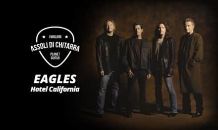 I Migliori Assoli di Chitarra – Eagles – Hotel California – Workshop per chitarristi