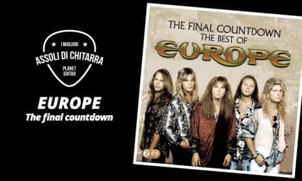 I migliori assoli di chitarra – John Norum (Europe) – The Final Countdown – Workshop per chitarristi