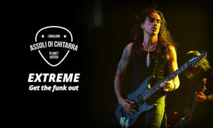 I migliori assoli di chitarra – Extreme – Get The Funk Out – Workshop per chitarristi