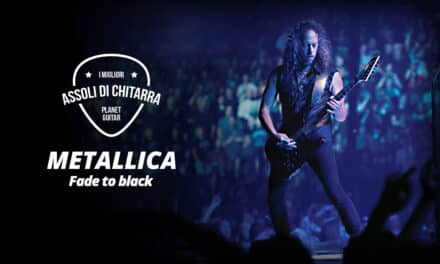 I Migliori Assoli di Chitarra – Metallica – Fade to Black – Workshop per chitarristi