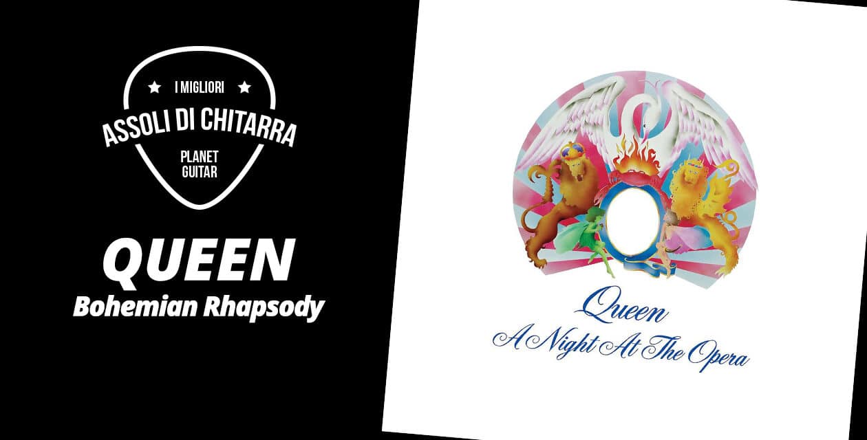 I migliori assoli di chitarra – Queen – Bohemian Rhapsody – Workshop per chitarristi