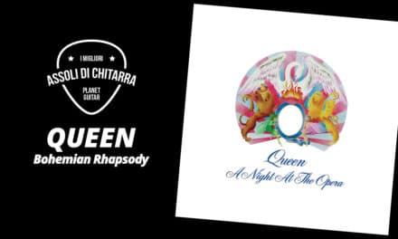 I migliori assoli di chitarra – Queen – Bohemian Rhapsody – Workshop per chitarristi
