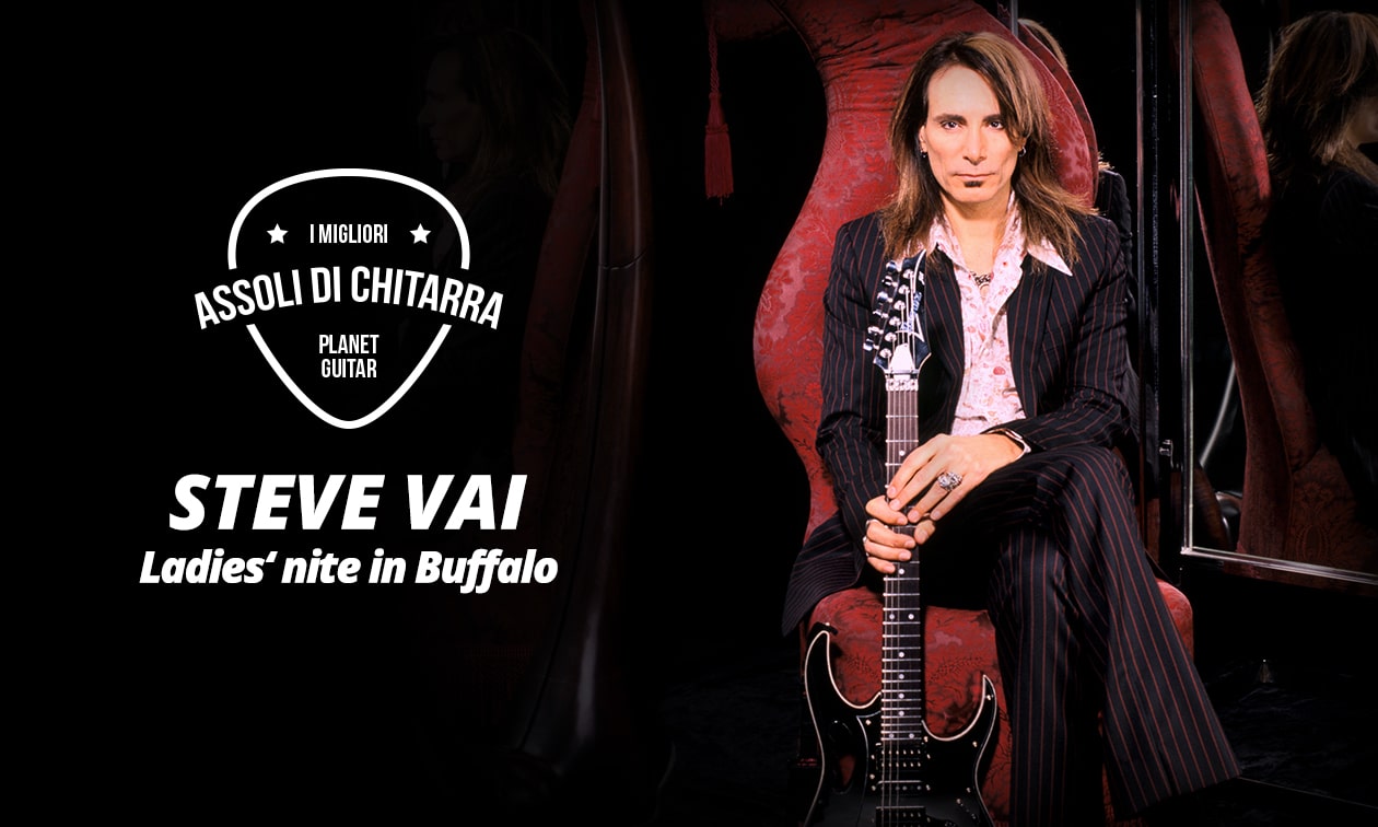 Steve Vai