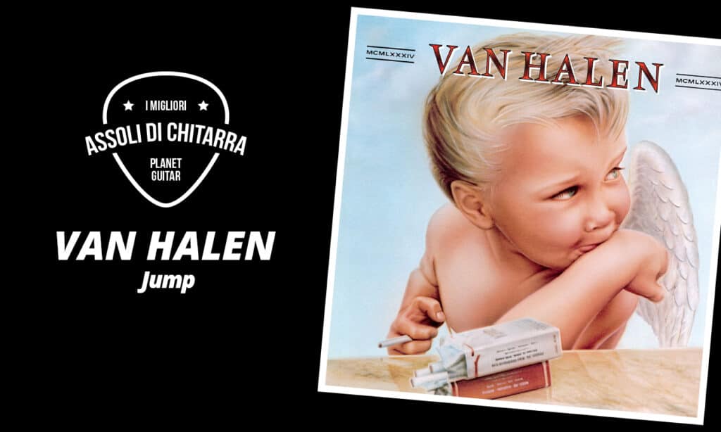 Van Halen - Jump