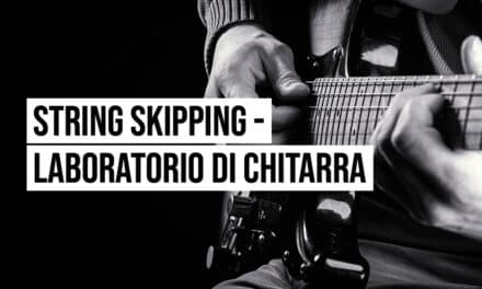 Passo passo verso il perfetto string skipping