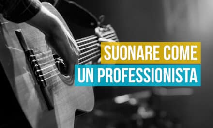 Impara a suonare la chitarra come un professionista con questi 5 pattern di fingerpicking