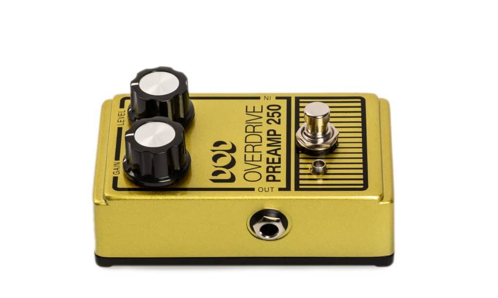 DOD Overdrive Preamp 250 011 FIN