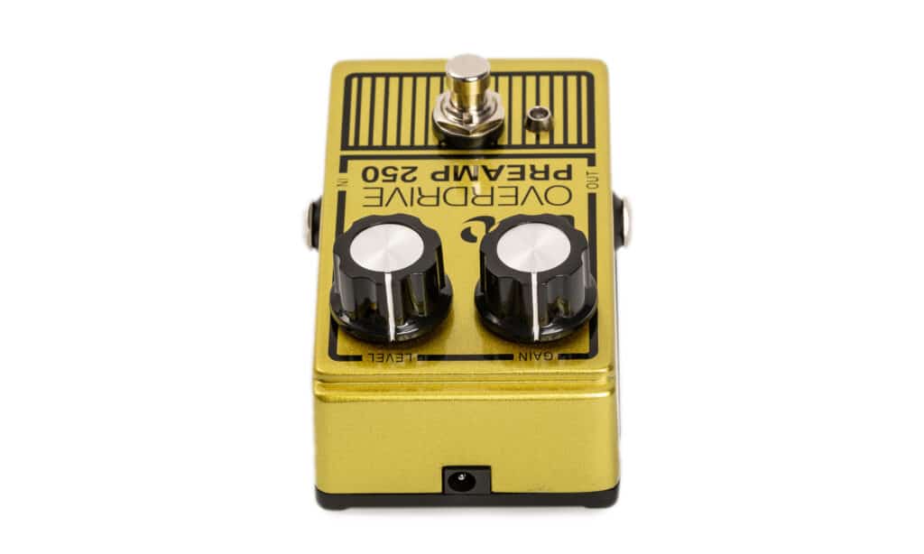 DOD Overdrive Preamp 250 013 FIN