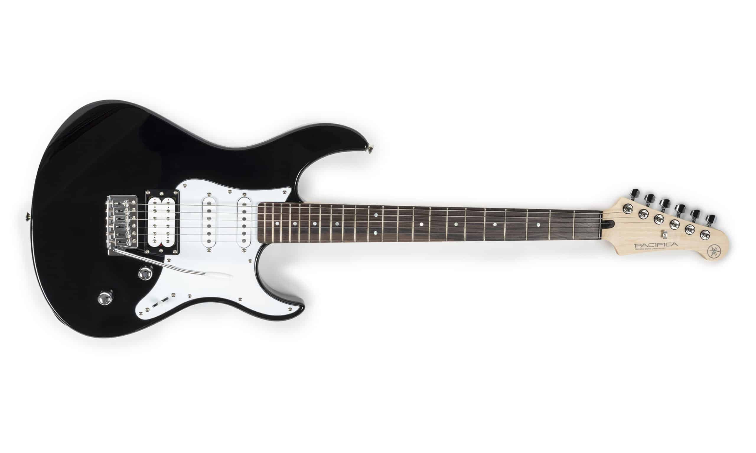 Yamaha Pacifica 112V - Recensione e prova