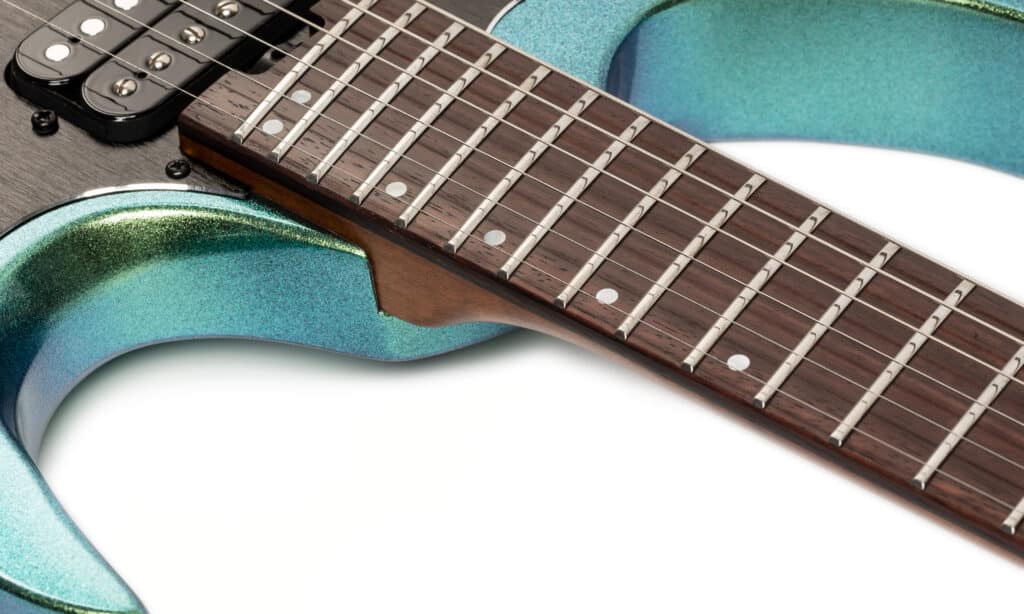 GTRS 900 Wing Aurora Green 027 FIN