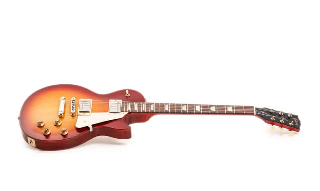 Gibson Les Paul Tribute SCS - Recensione e prova