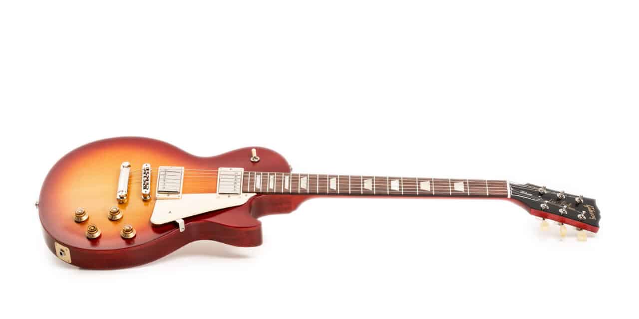 Gibson Les Paul Tribute SCS – Recensione e prova