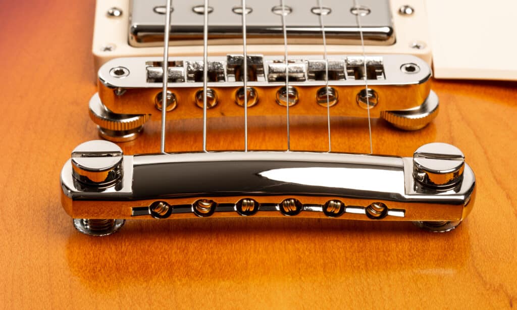 Gibson Les Paul Tribute Satin Cherry Sunburst 014 FIN