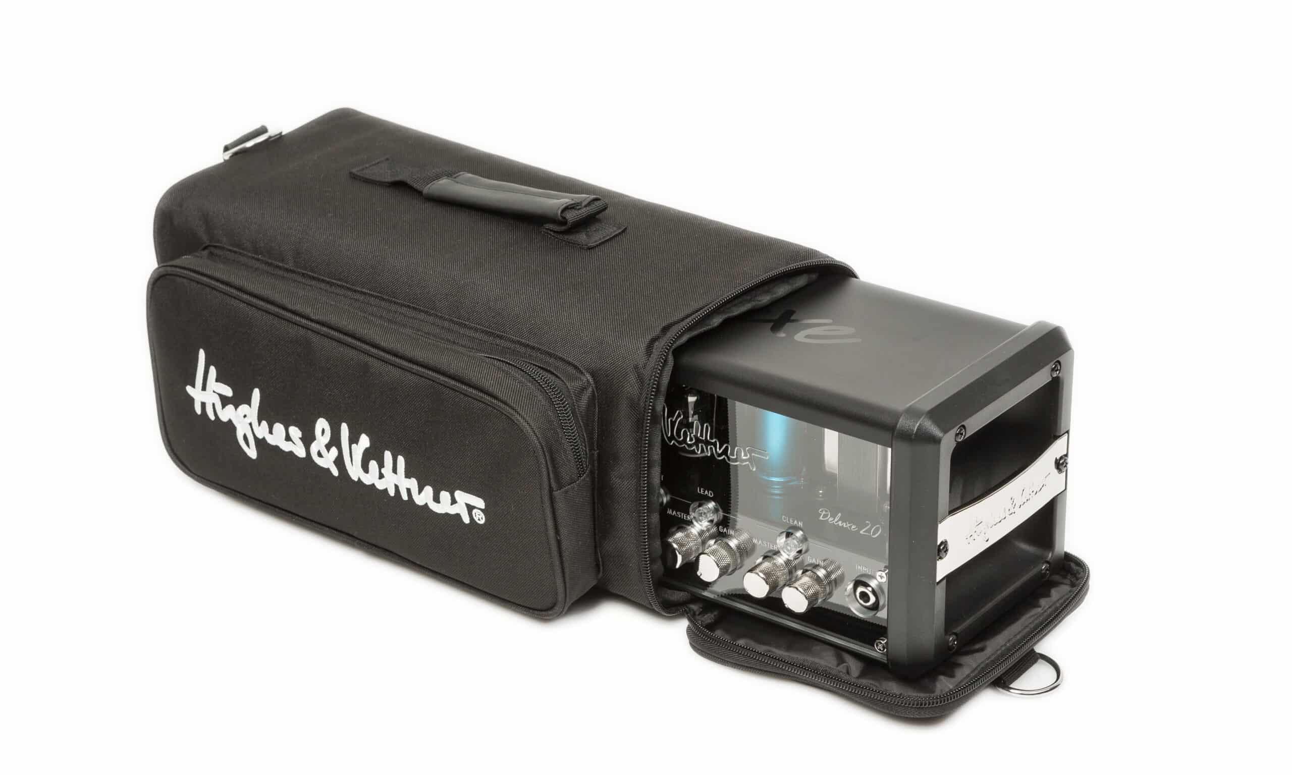 Hughes & Kettner TubeMeister Deluxe 20 Recensione e prova