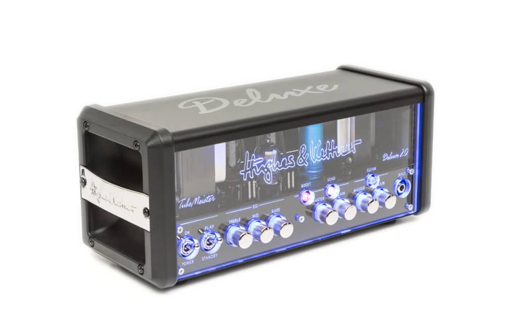 Hughes Kettner TubeMeister 20 Deluxe 007FIN