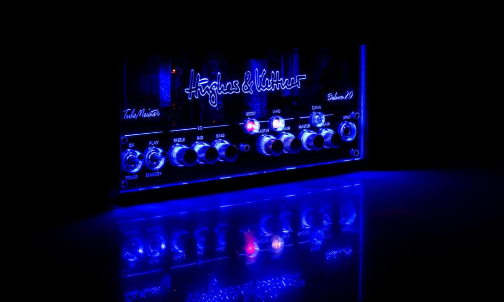 Hughes Kettner TubeMeister 20 Deluxe 012FIN