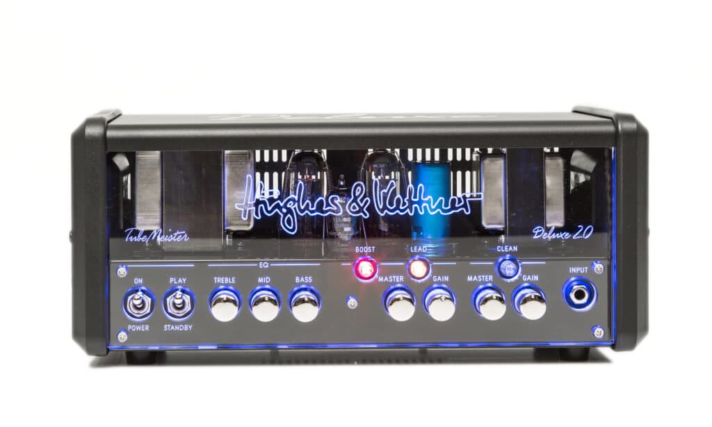 Hughes & Kettner TubeMeister Deluxe 20 - Recensione e prova