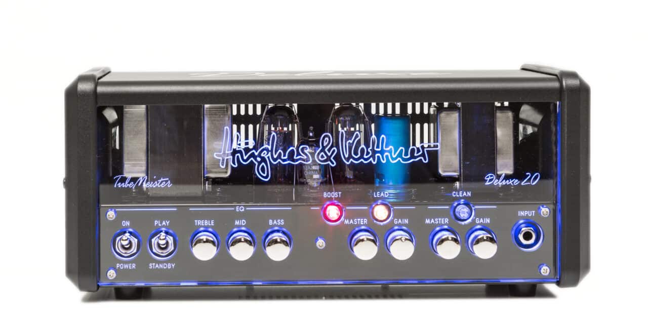 Hughes & Kettner TubeMeister Deluxe 20 – Recensione e prova