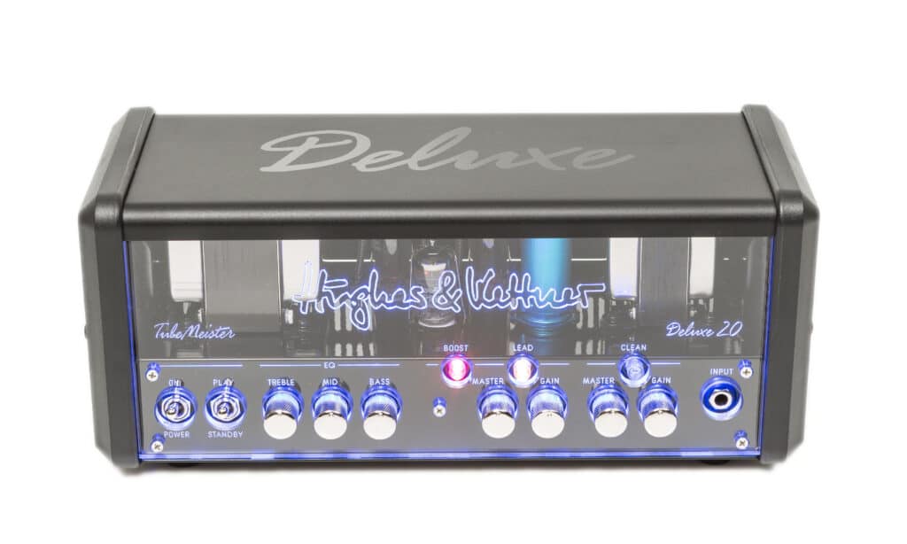 Hughes Kettner TubeMeister 20 Deluxe 016FIN