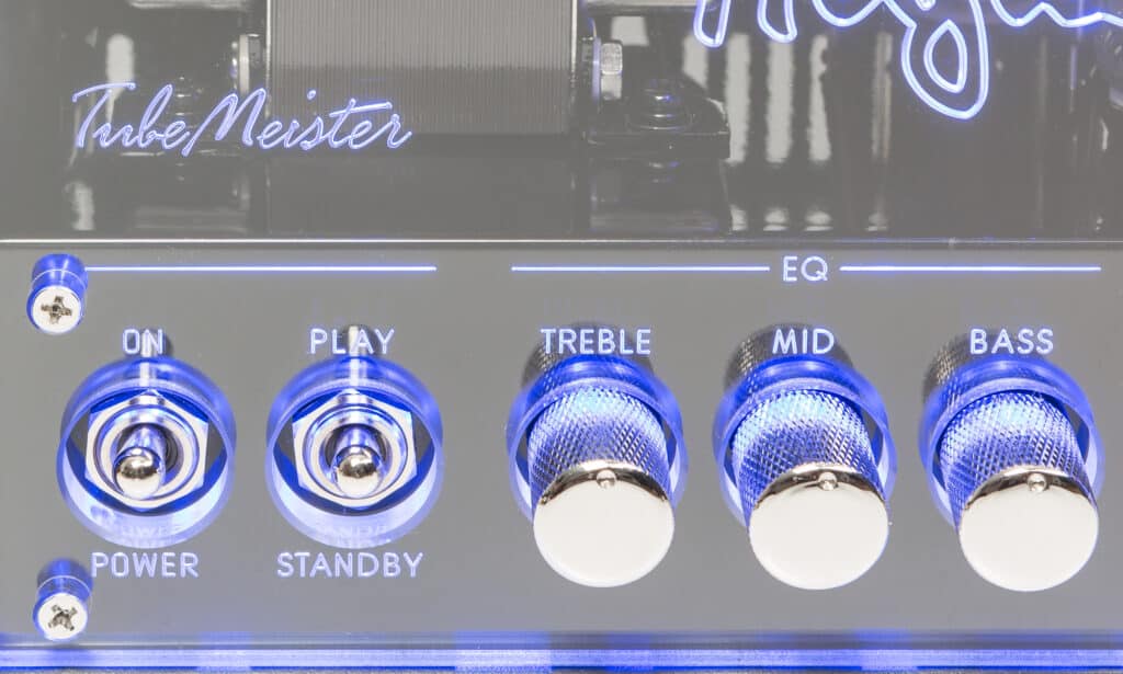 Hughes Kettner TubeMeister 20 Deluxe 018FIN