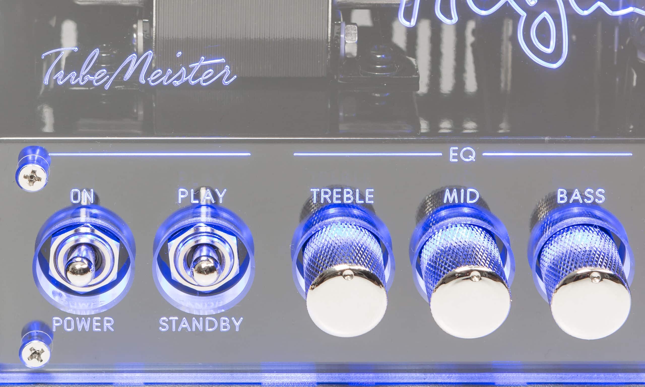 Hughes & Kettner TubeMeister Deluxe 20 Recensione e prova