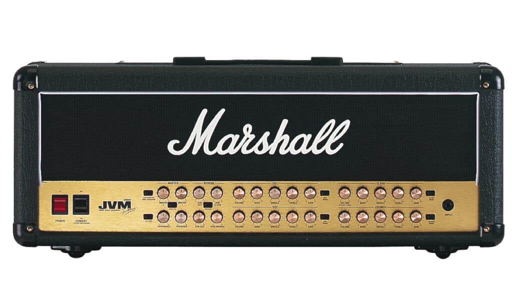 JVM410H Frontal