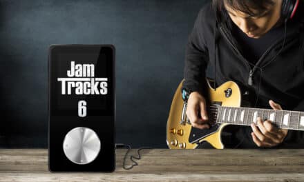 Jam Tracks Vol. 6 – Esercizi per migliorare la velocità sulla chitarra