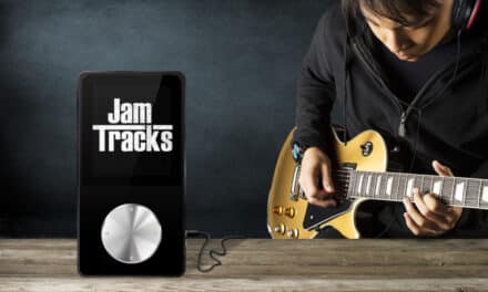 Jam & Backing Track per esercitarsi e jammare – Workshop per Chitarristi