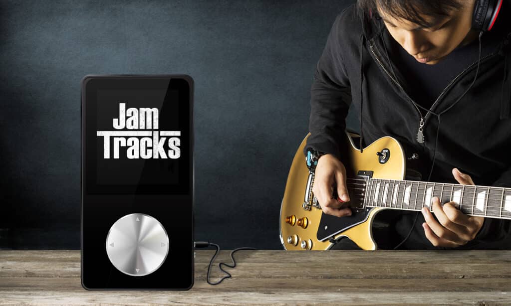 Jam & Backing Track