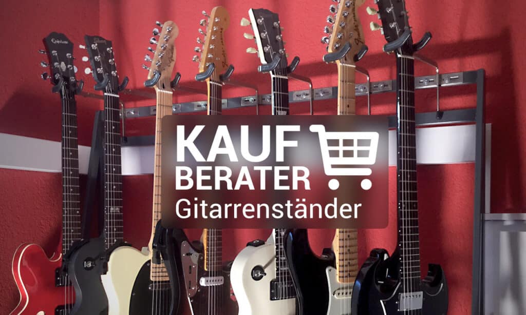 Supporti per chitarra