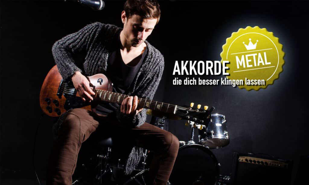 Accordi metal per chitarra