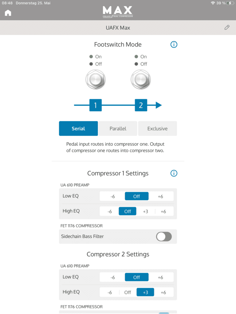 UAFX Max App 1