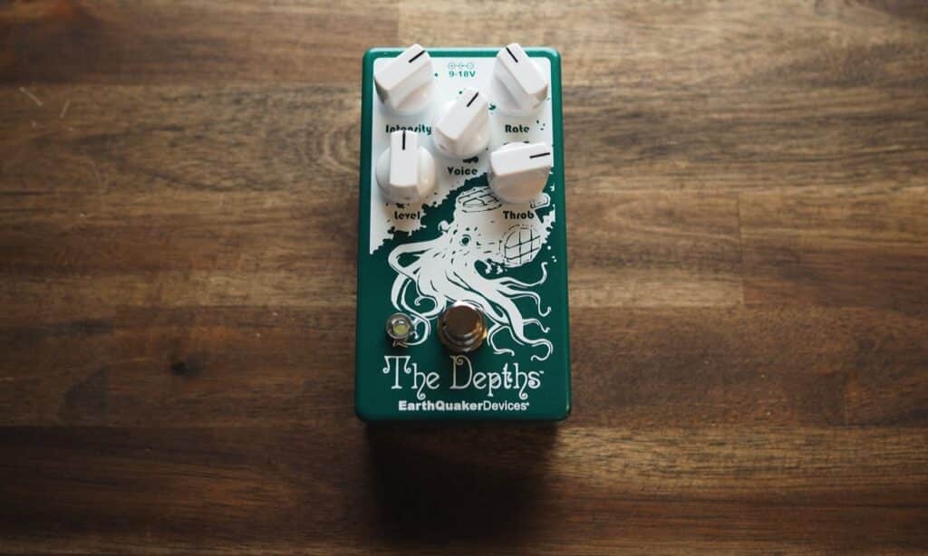 EarthQuaker Devices - The Depths V2
