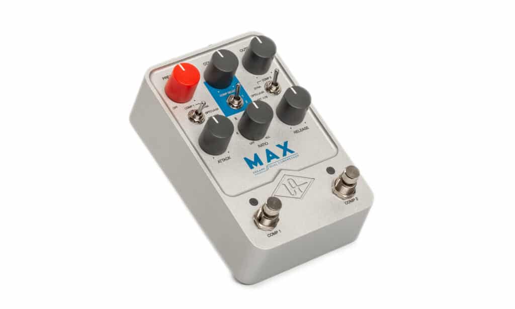 Universal Audio UAFX Max Preamp Dual Compressor 002 FIN