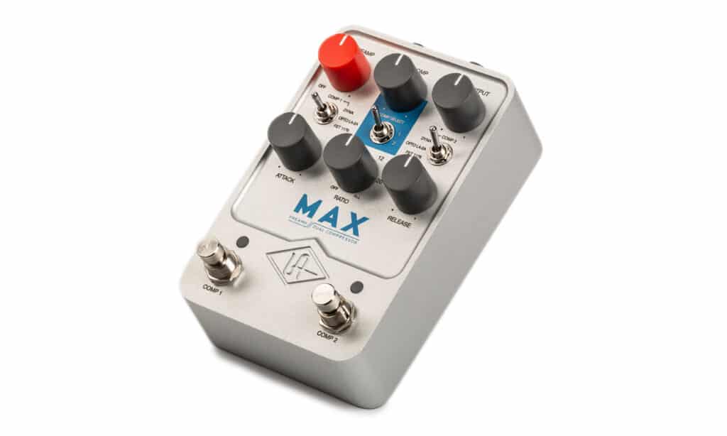 Universal Audio UAFX Max Preamp Dual Compressor 005 FIN