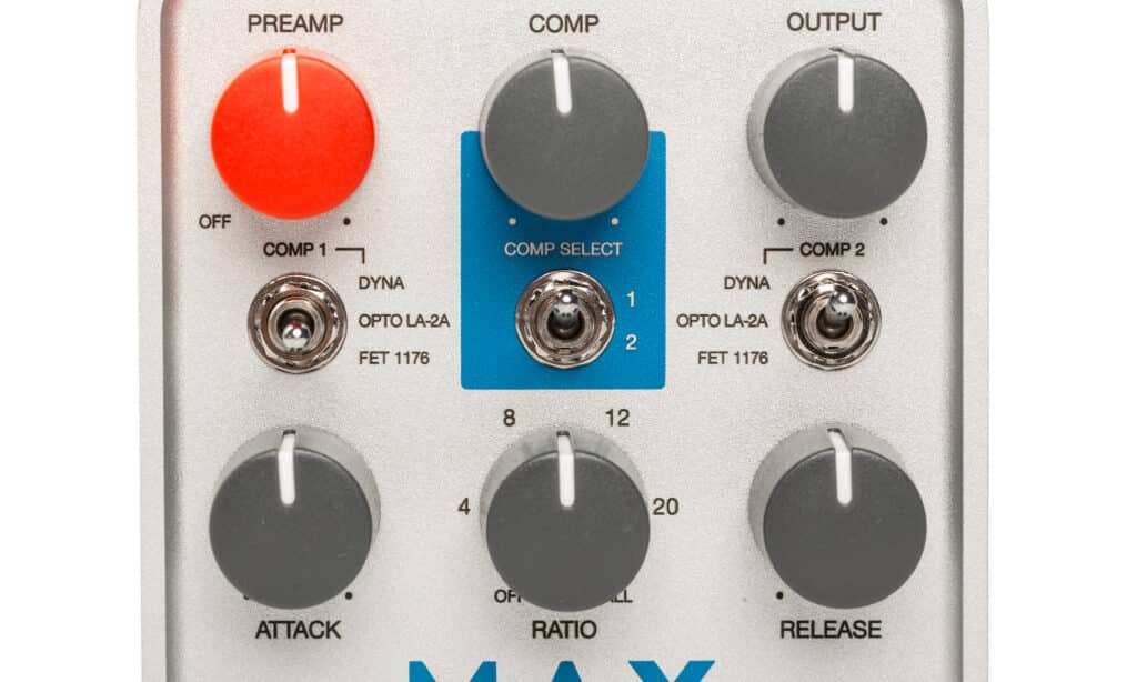 Universal Audio UAFX Max Preamp Dual Compressor 013 FIN