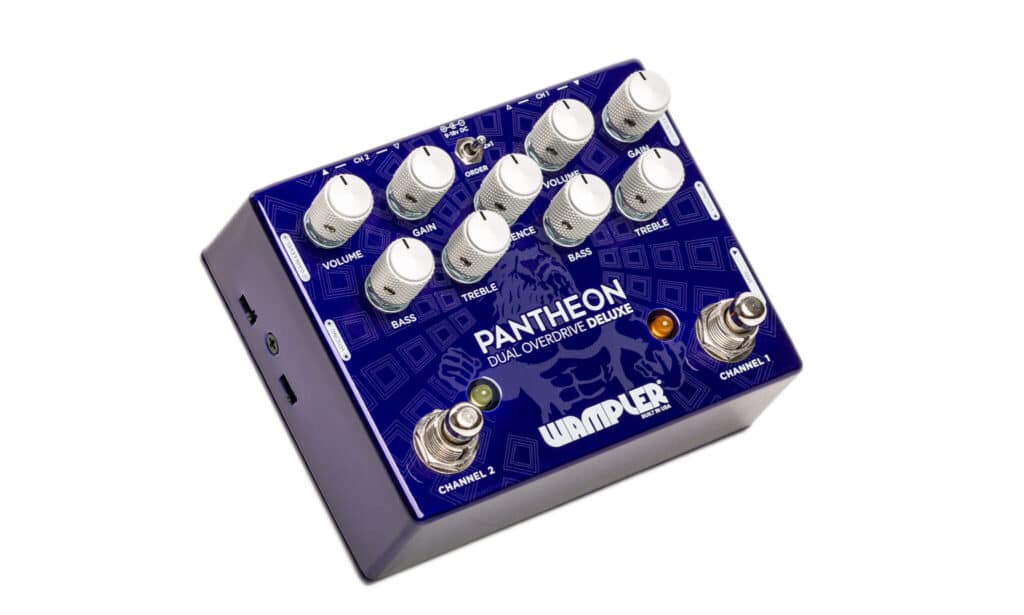 Wampler Pantheon Dual Overdrive Deluxe 007 FIN 1068059 2048x1229