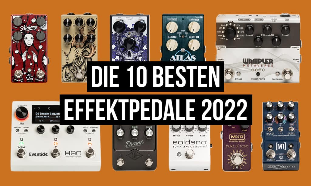 effetti per chitarra