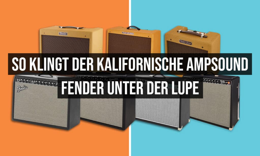 amplificatori per chitarra elettrica