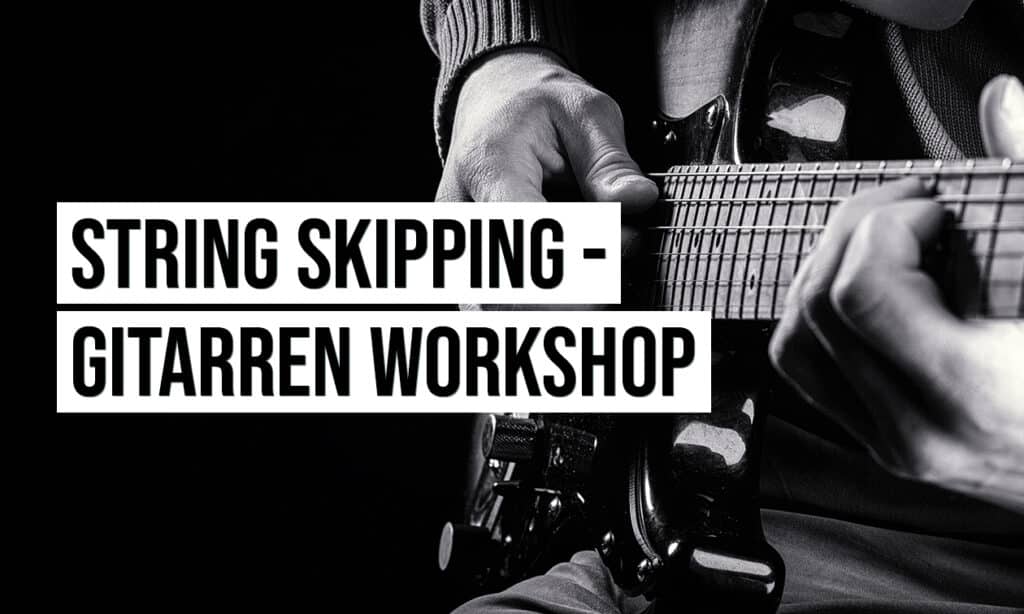 string skipping